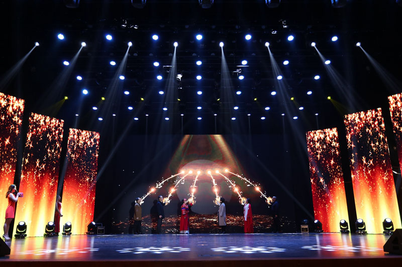 上海勇卓舞蹈第九届少儿春晚