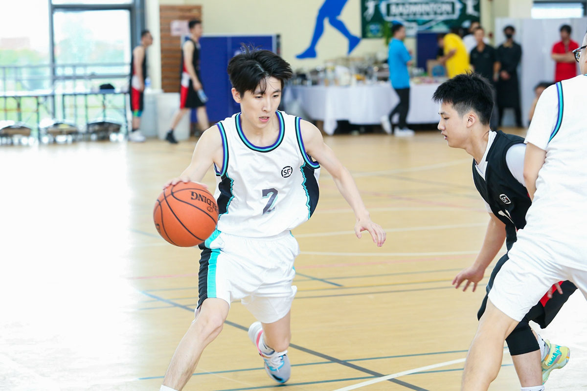 顺丰上海员工欢乐嘉年华