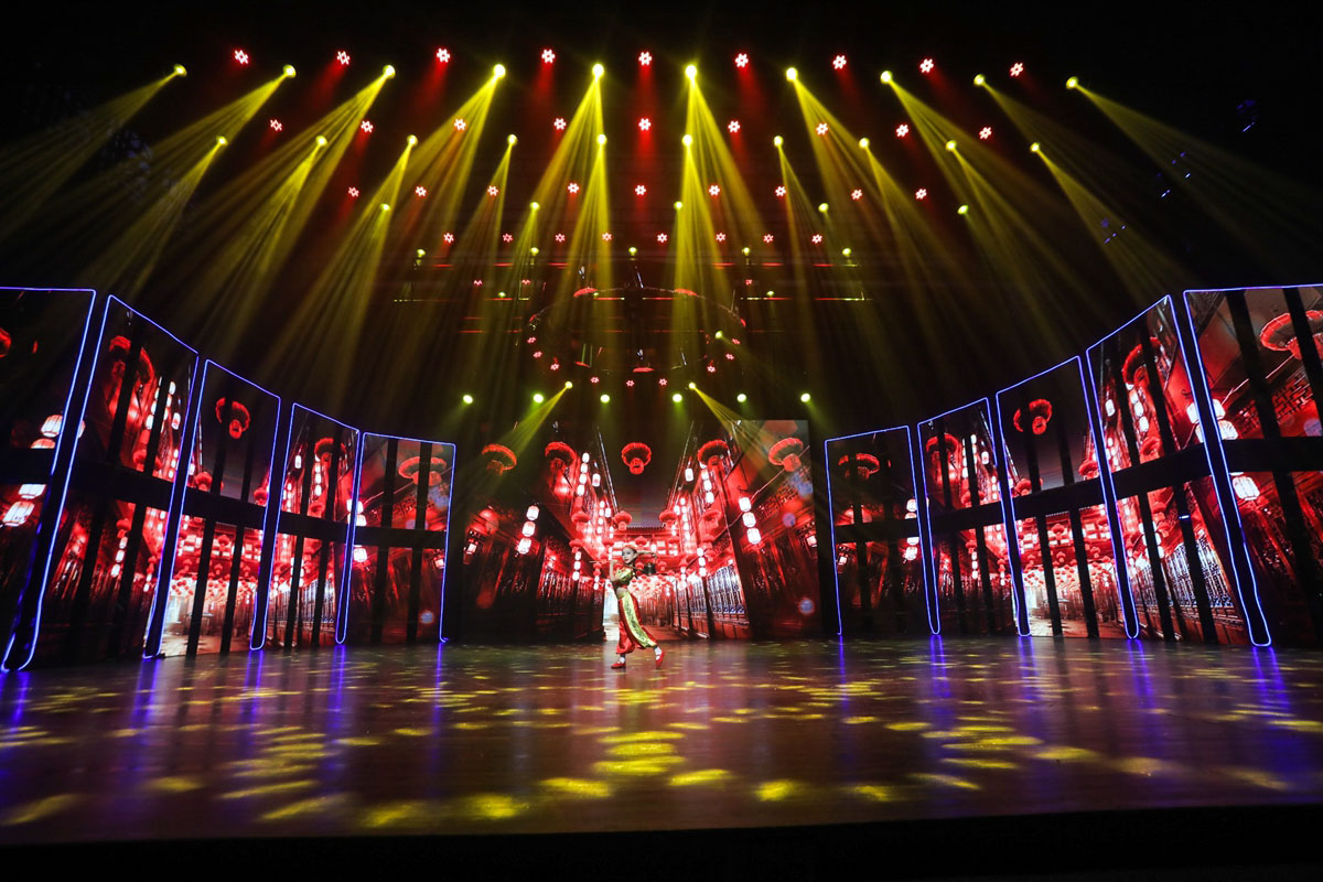 2021绽放的向阳花全国青少儿美术盛典上海站