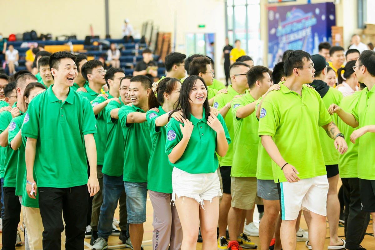 上海顺丰员工欢乐嘉年华